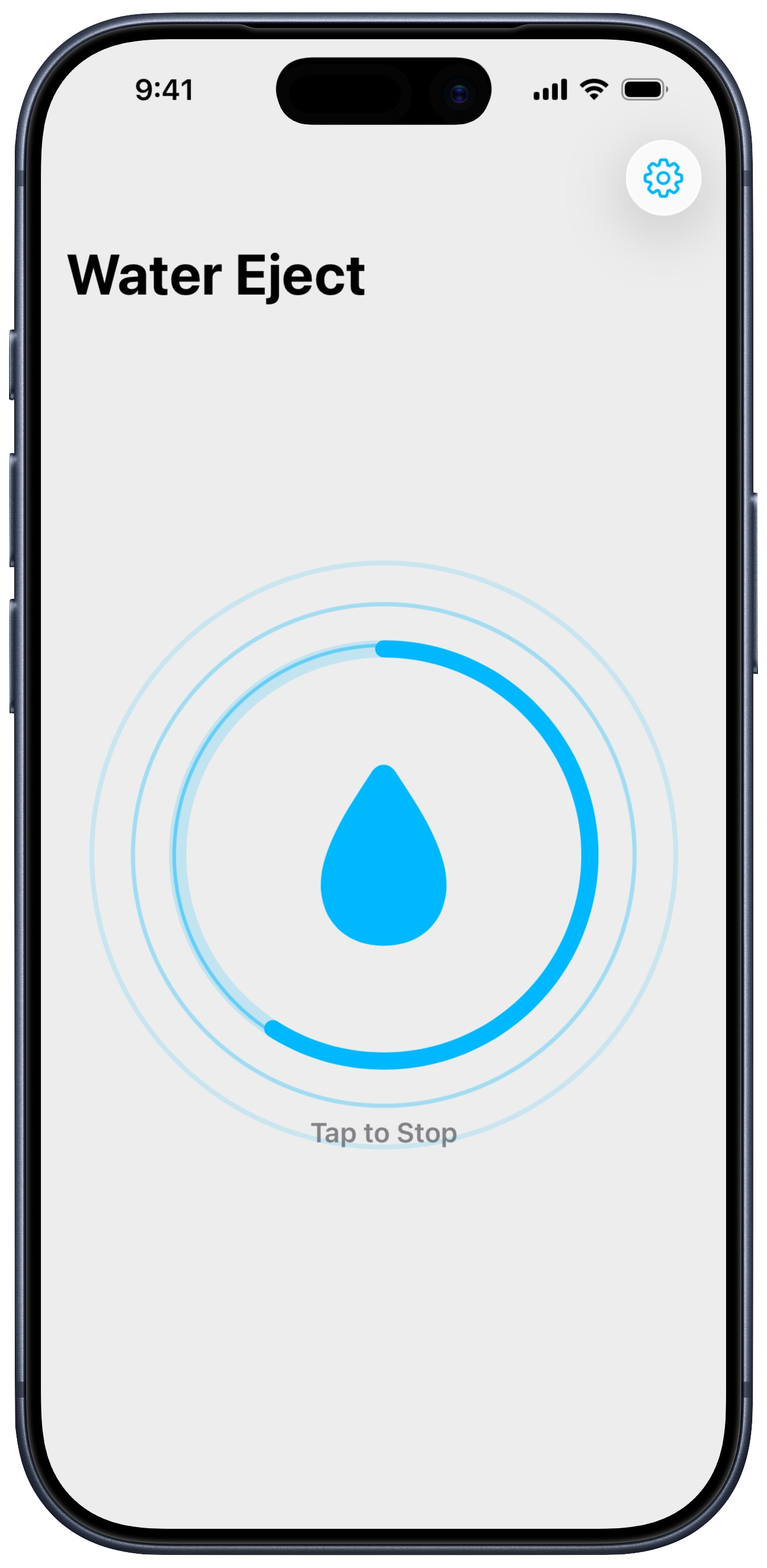 Water Eject Screenshot 2